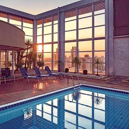 Mercure Campinas Campinas  Eksteriør billede