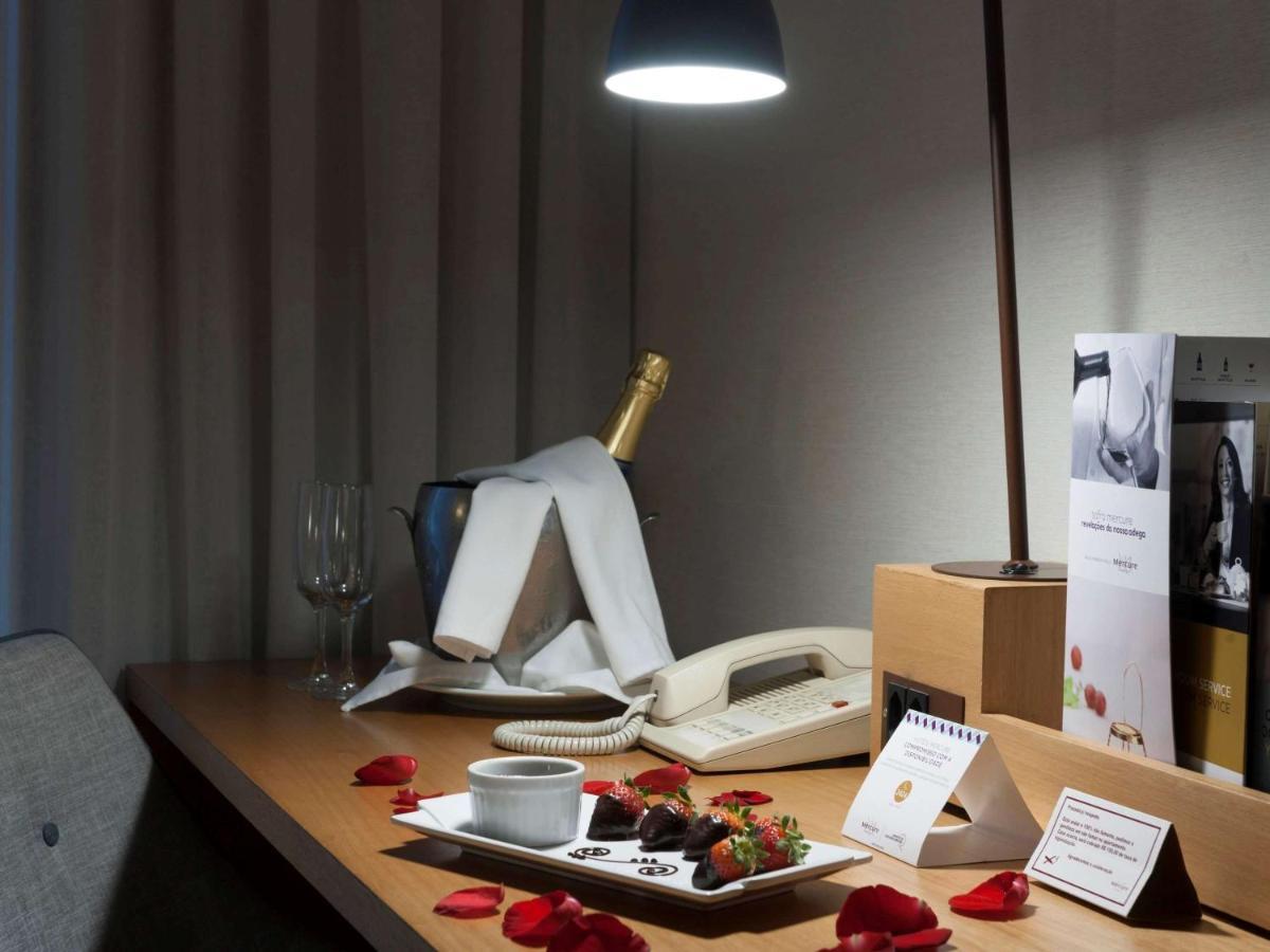 Mercure Campinas Campinas  Eksteriør billede