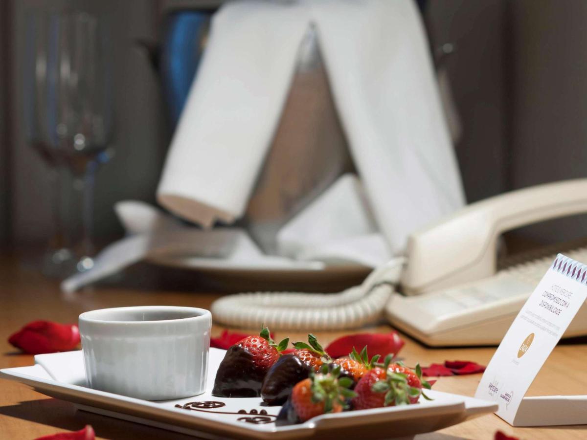 Mercure Campinas Campinas  Eksteriør billede
