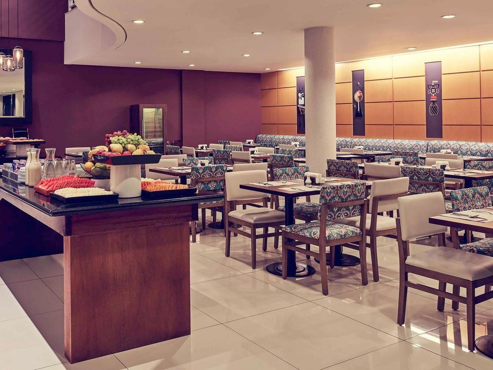 Mercure Campinas Campinas  Eksteriør billede