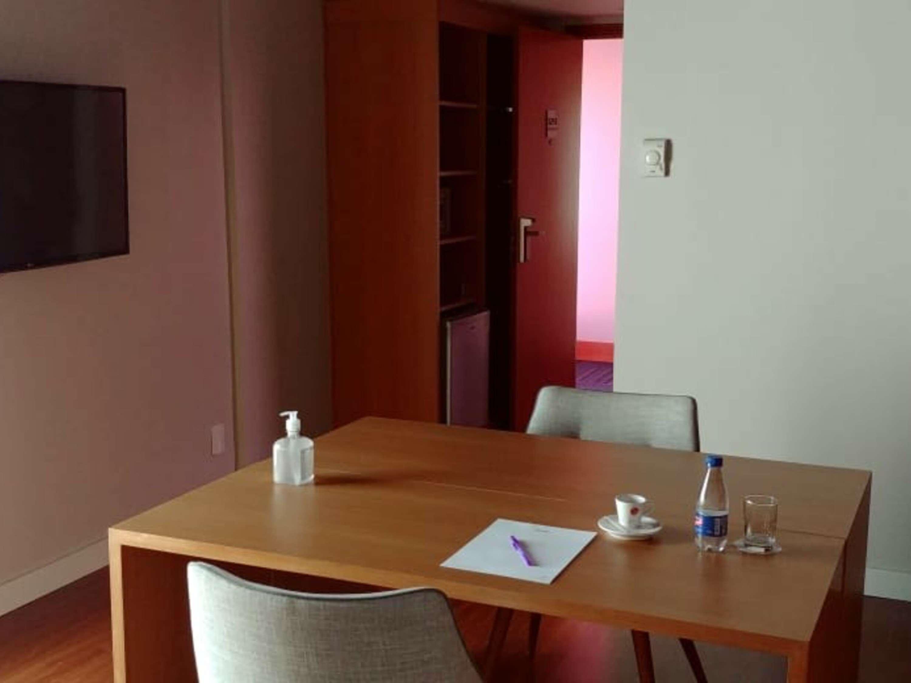 Mercure Campinas Campinas  Eksteriør billede