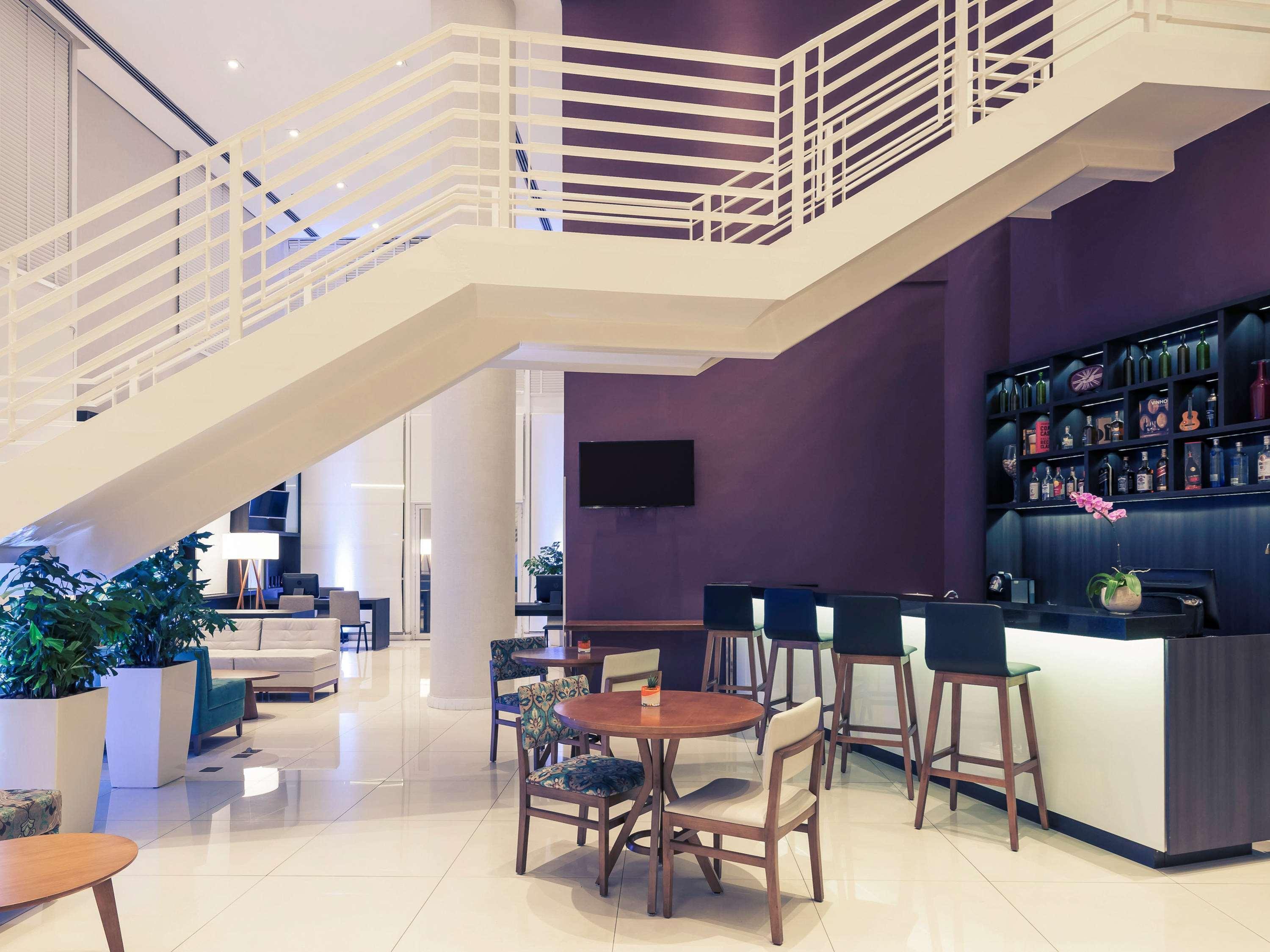 Mercure Campinas Campinas  Eksteriør billede