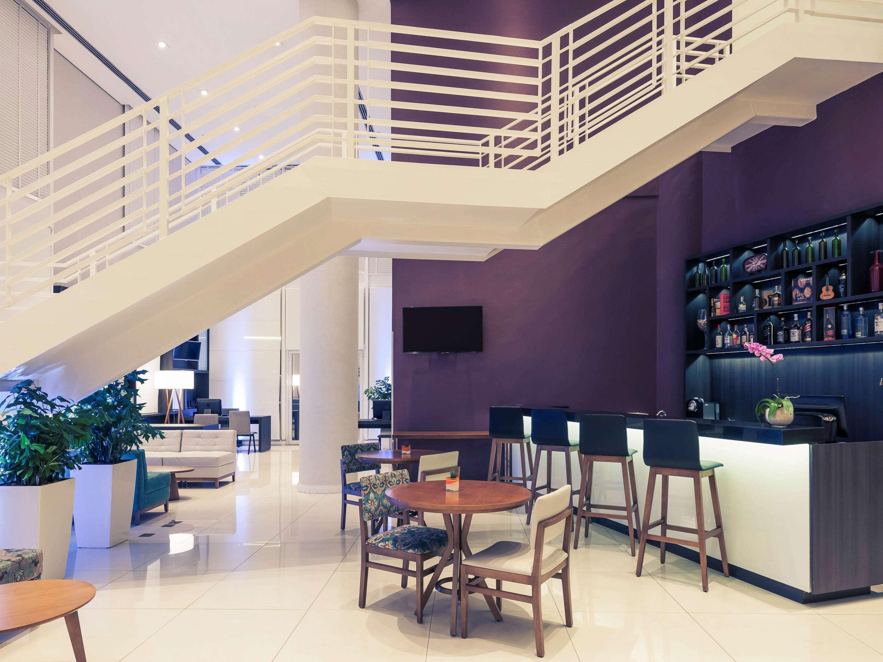 Mercure Campinas Hotel Campinas  Eksteriør billede