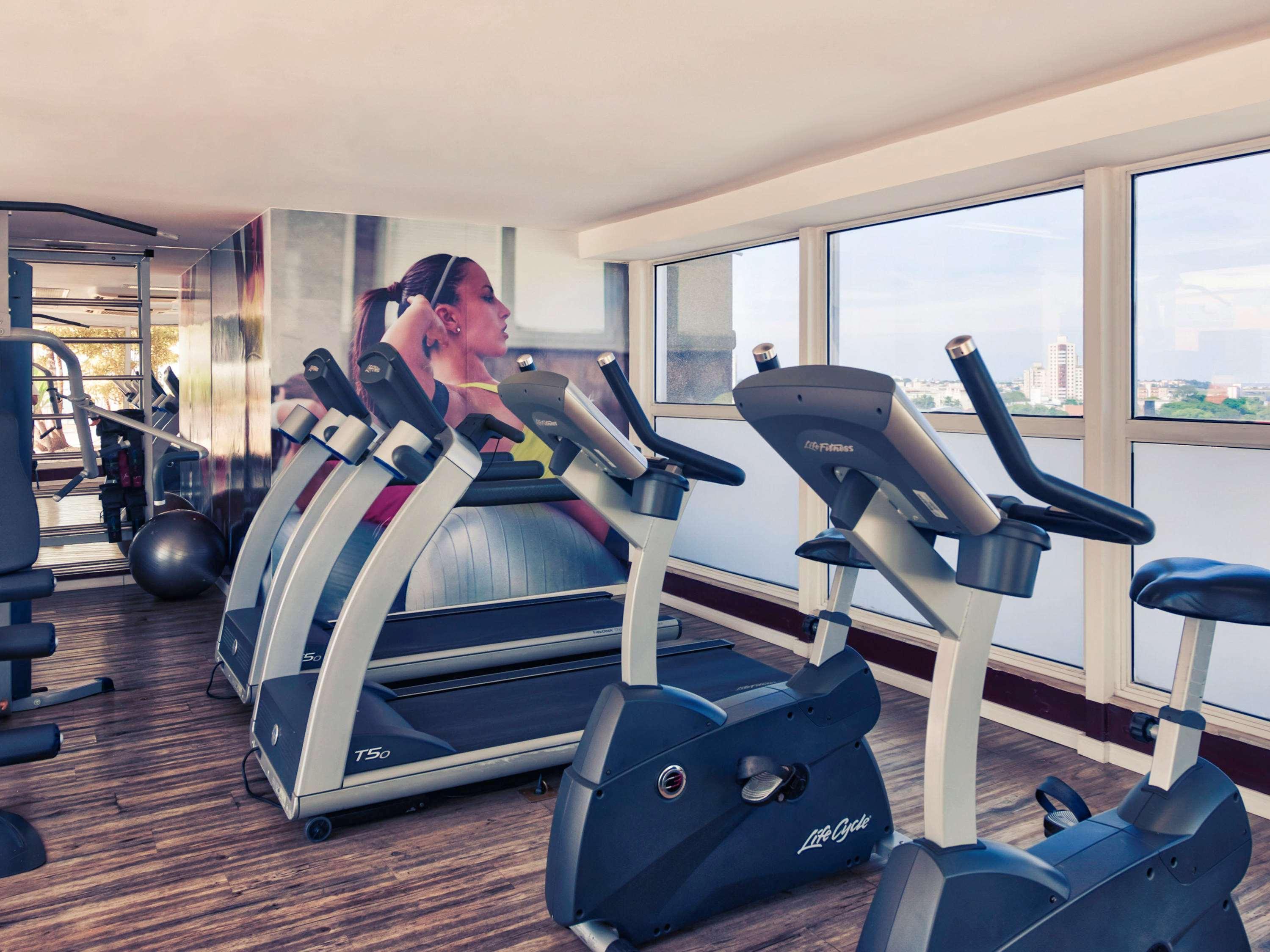 Mercure Campinas Campinas  Eksteriør billede