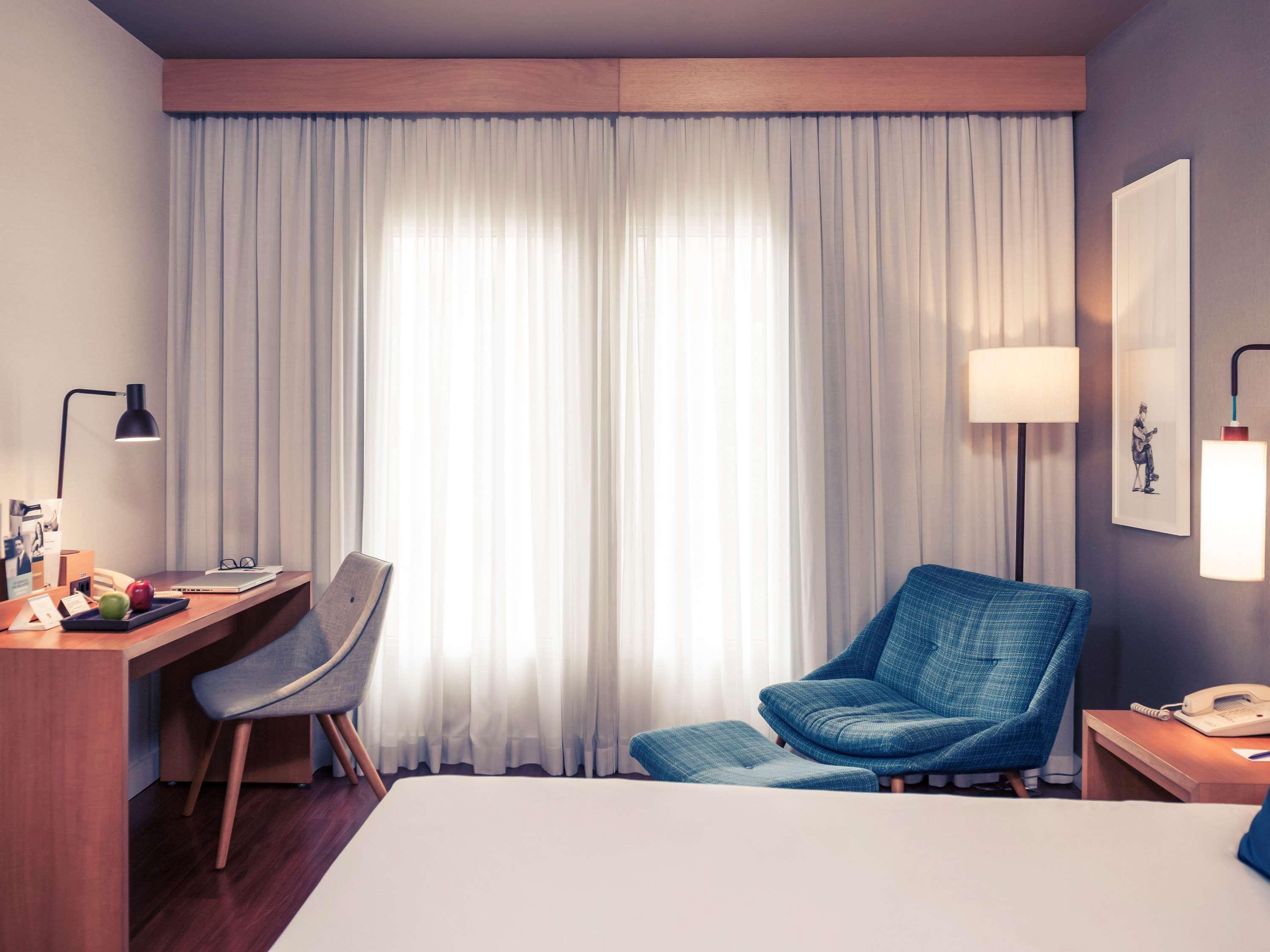 Mercure Campinas Campinas  Eksteriør billede