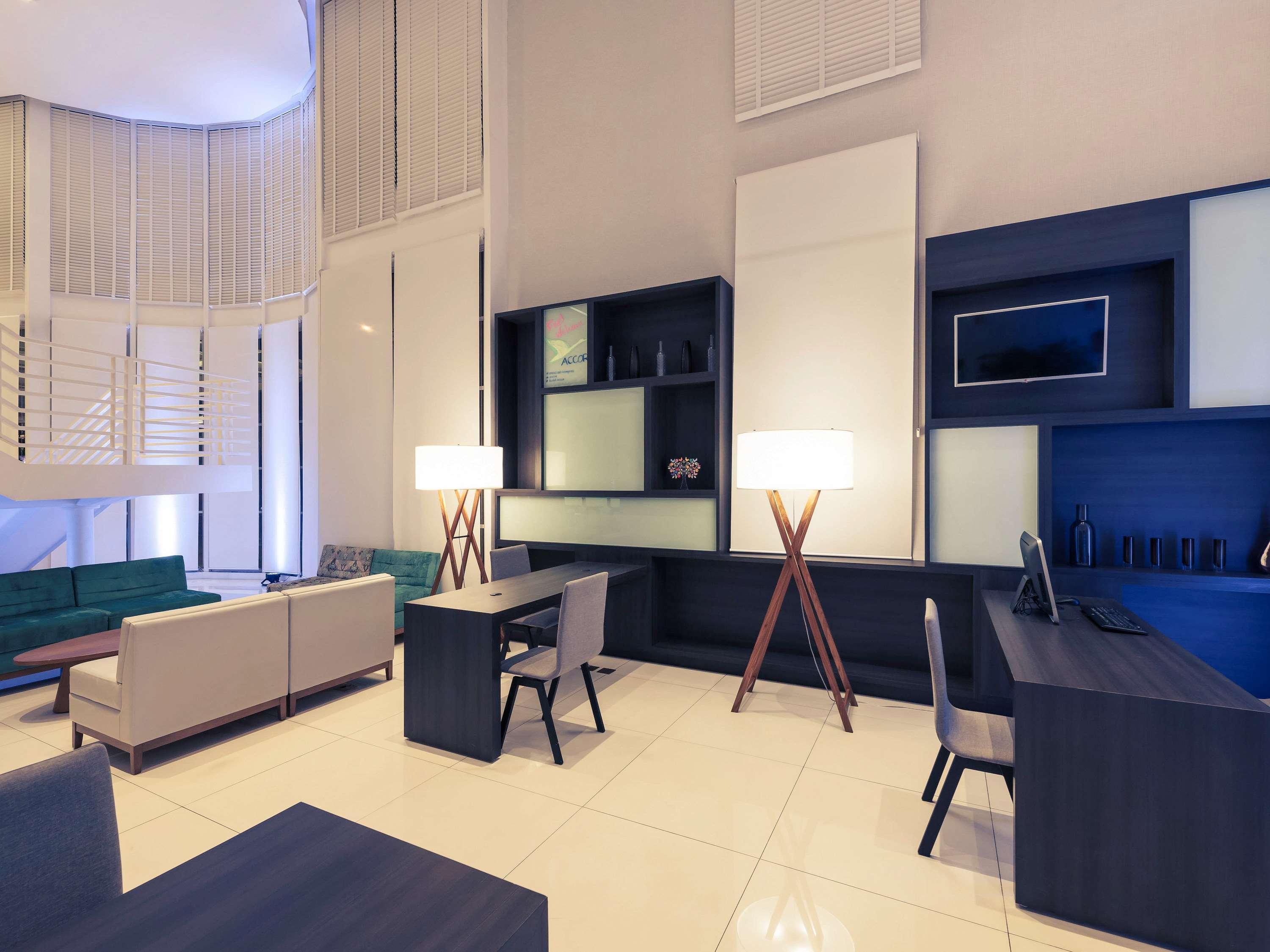 Mercure Campinas Campinas  Eksteriør billede