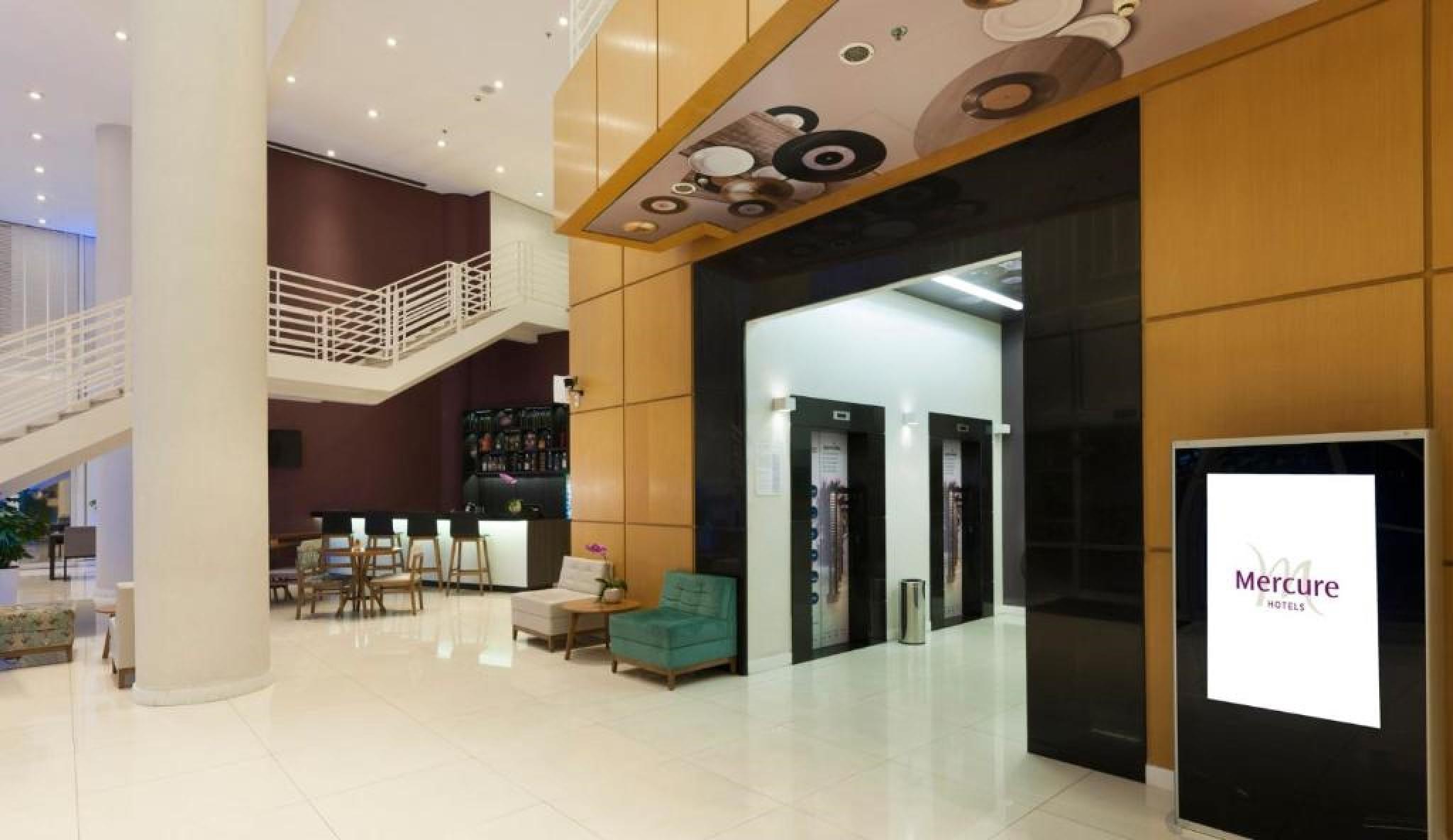 Mercure Campinas Campinas  Eksteriør billede