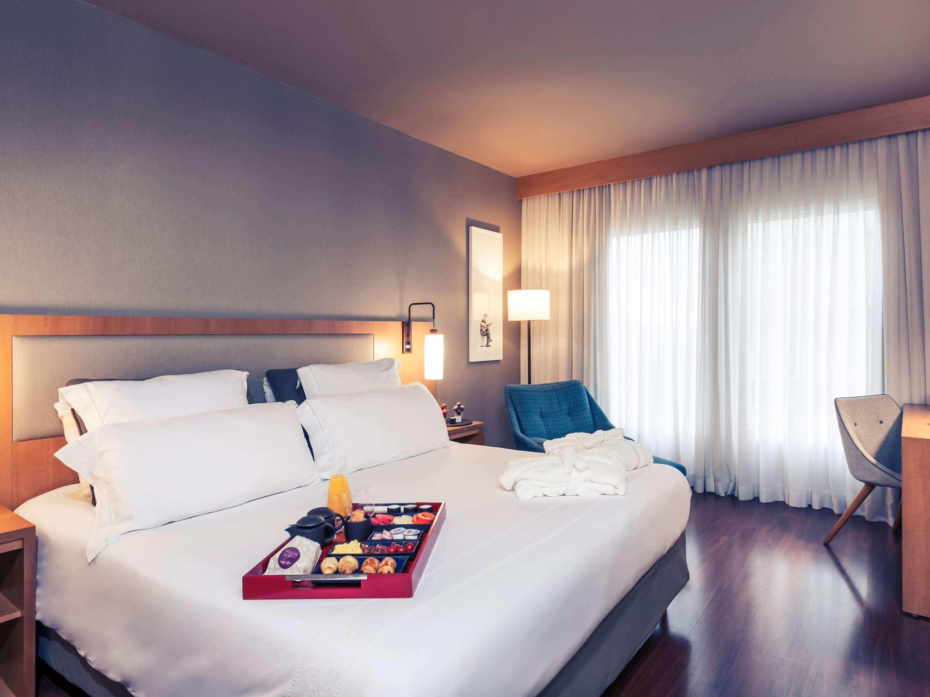 Mercure Campinas Campinas  Eksteriør billede