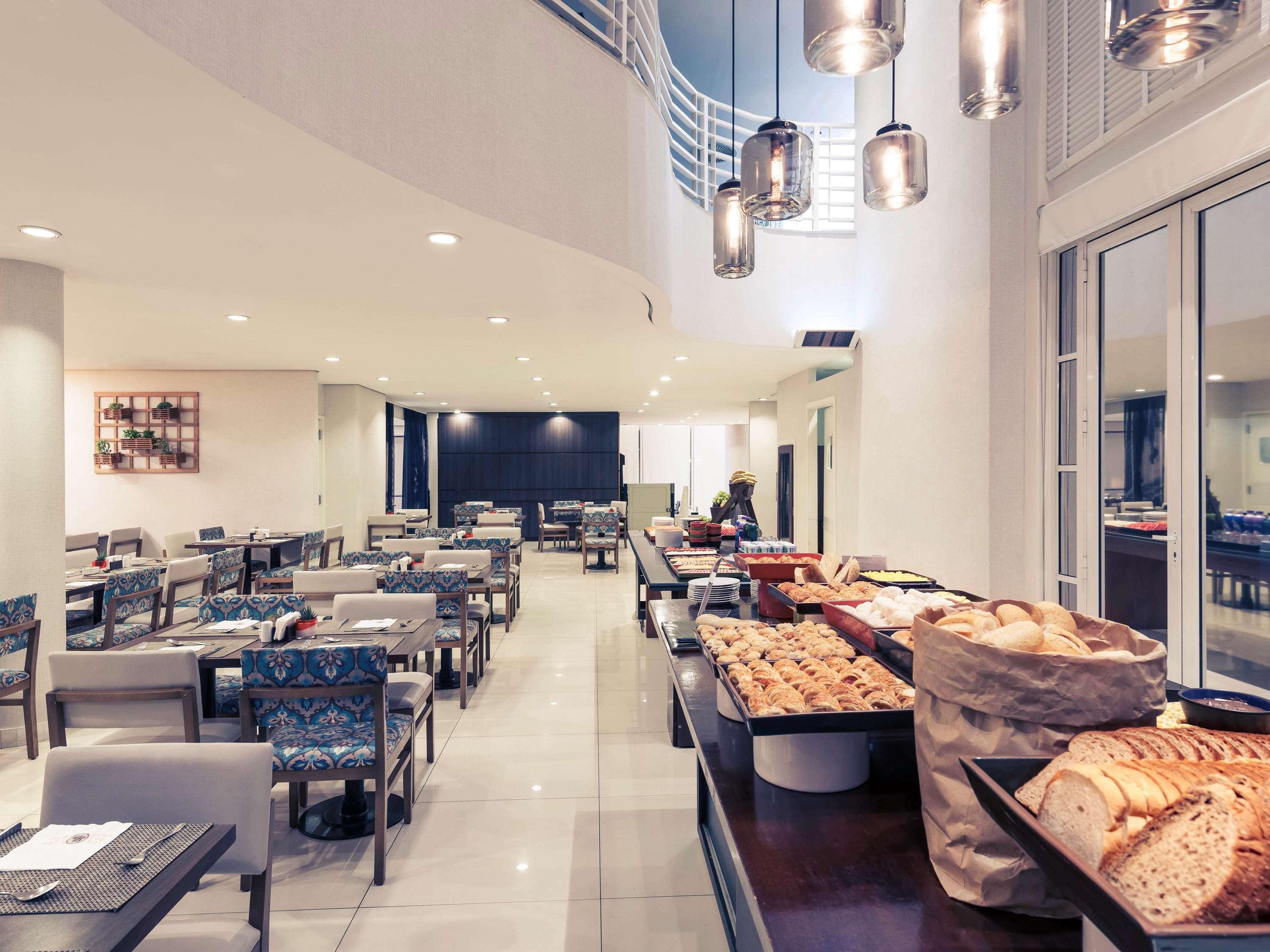 Mercure Campinas Campinas  Eksteriør billede