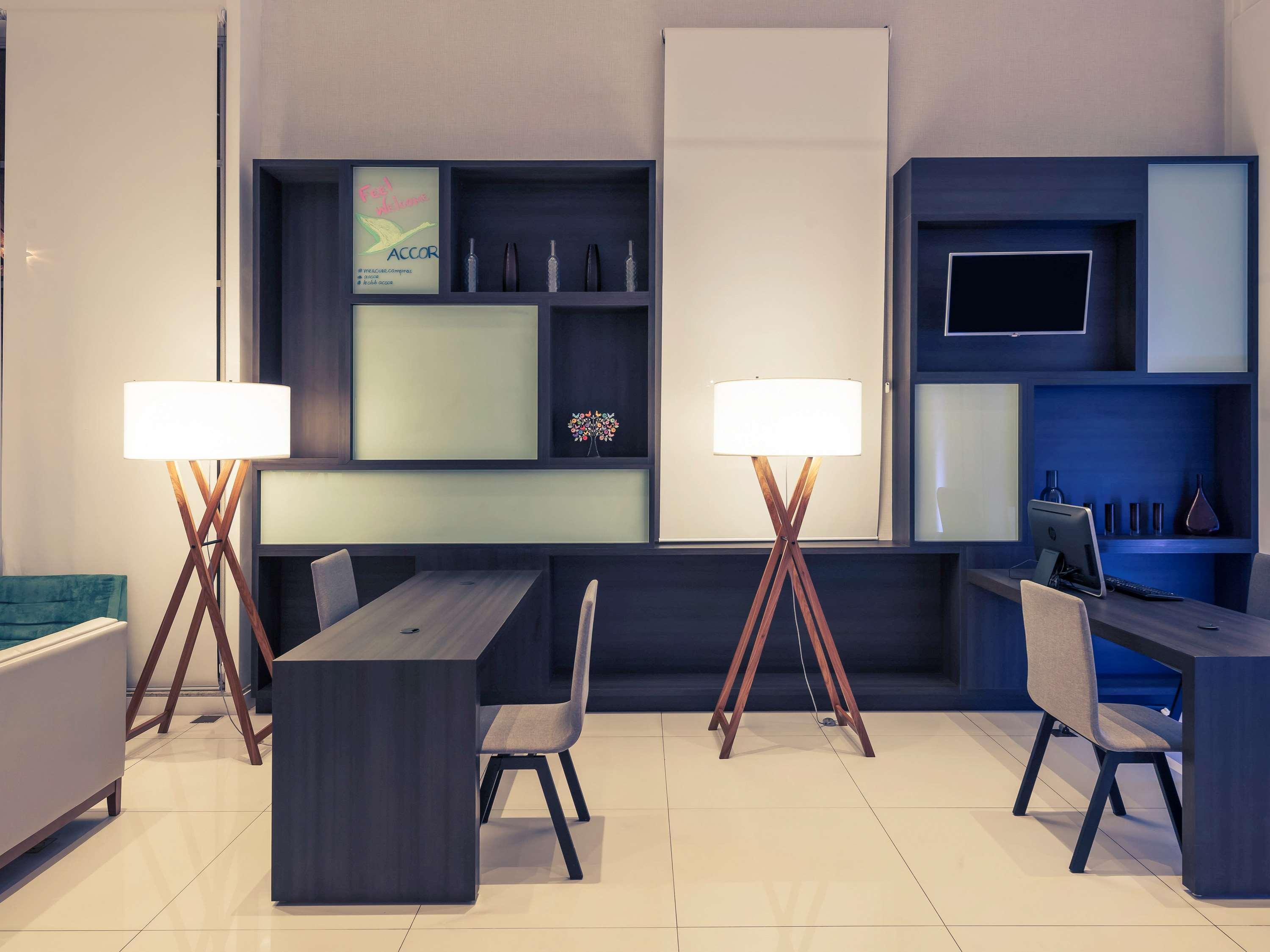 Mercure Campinas Campinas  Eksteriør billede