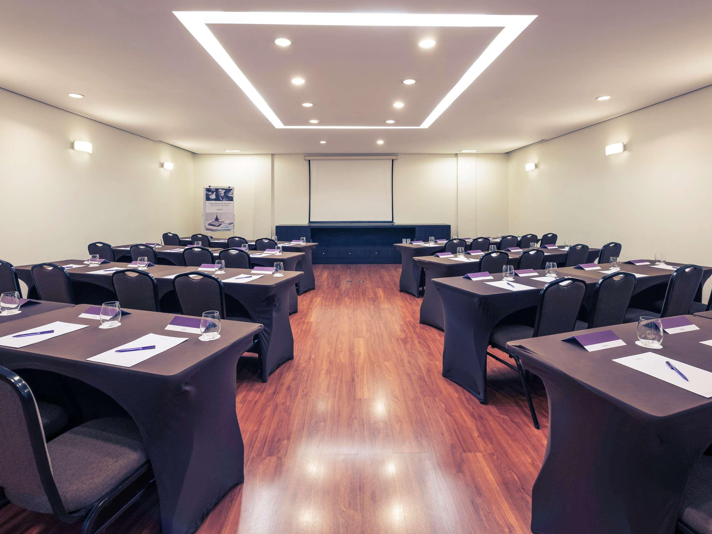 Mercure Campinas Campinas  Eksteriør billede