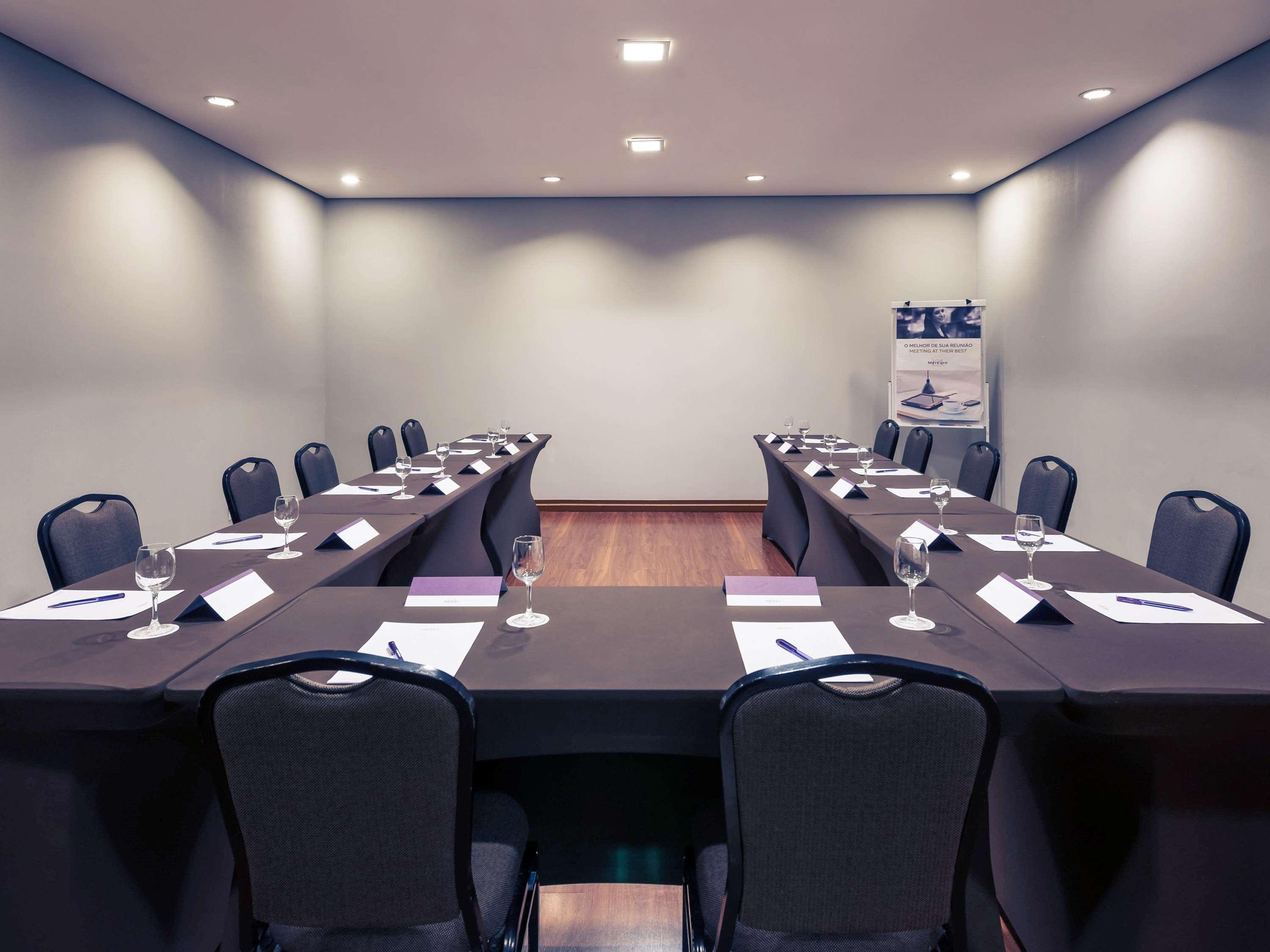 Mercure Campinas Campinas  Eksteriør billede