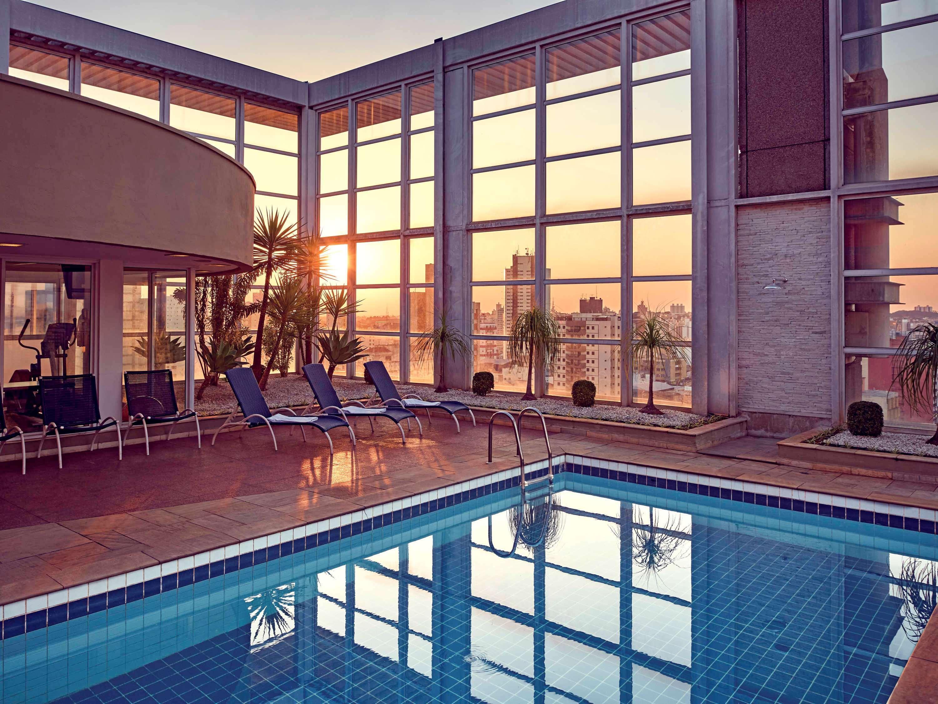 Mercure Campinas Campinas  Eksteriør billede