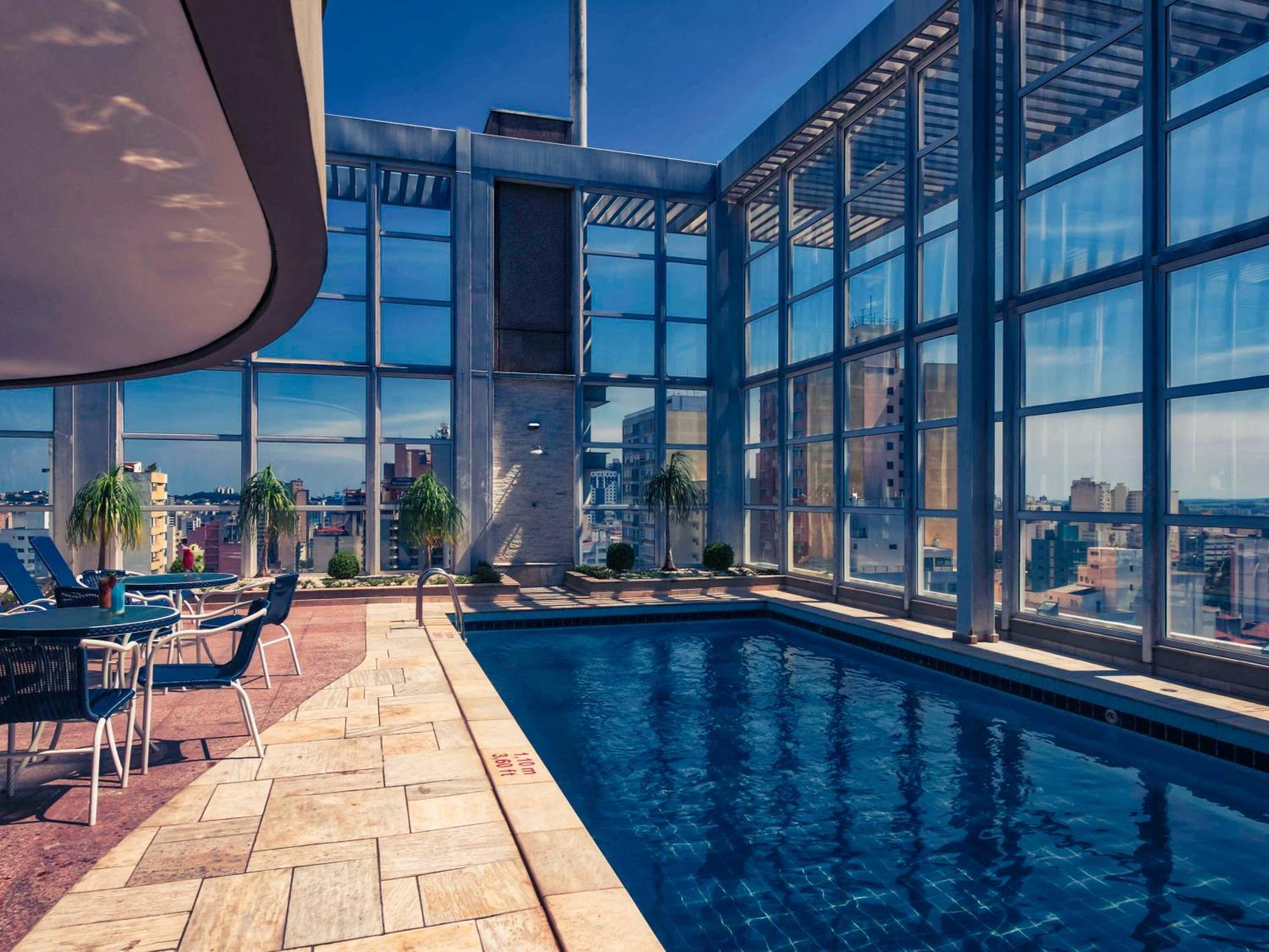 Mercure Campinas Campinas  Eksteriør billede