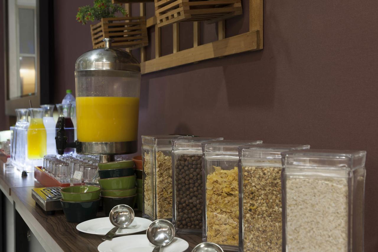 Mercure Campinas Campinas  Eksteriør billede
