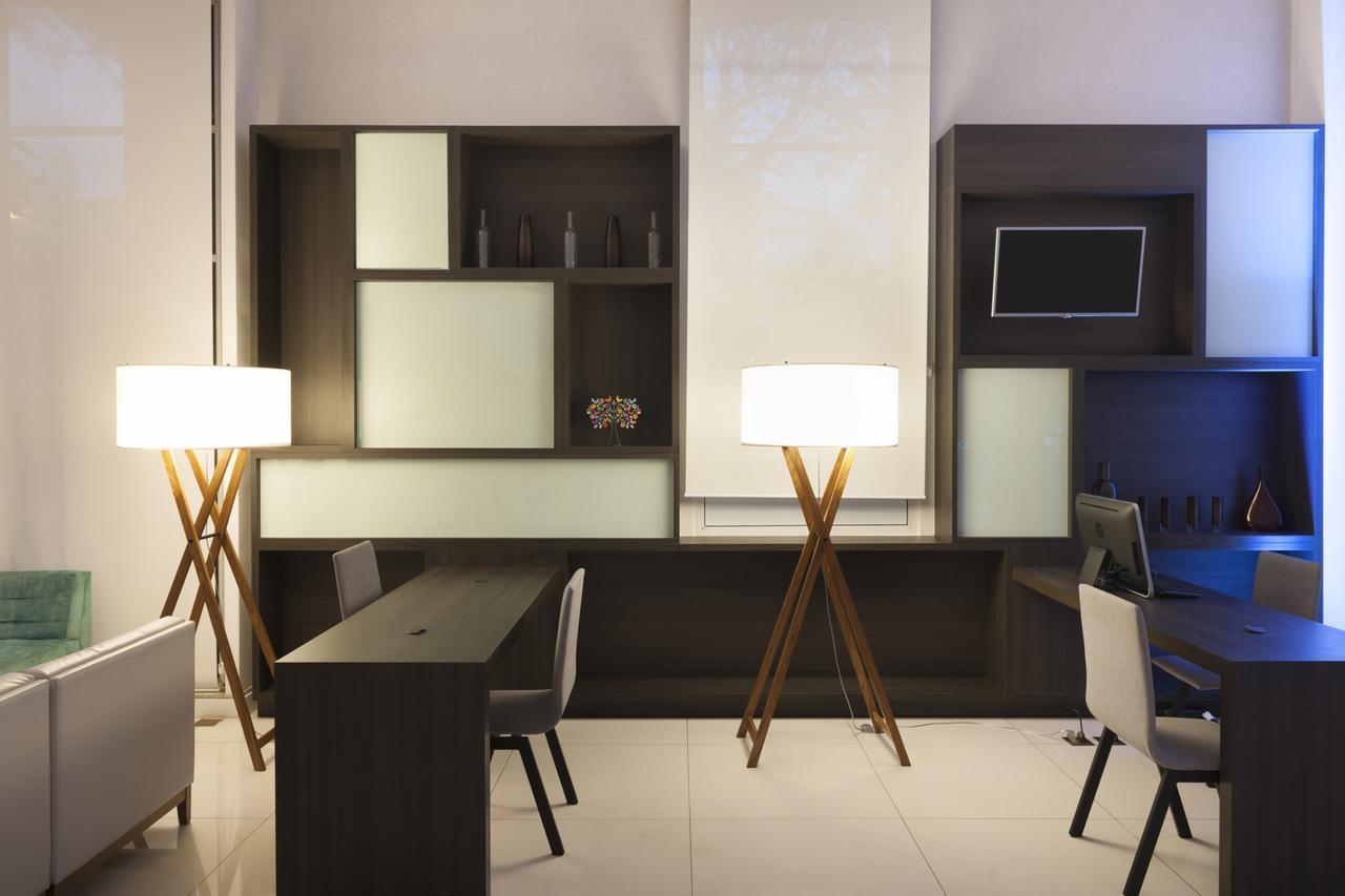 Mercure Campinas Campinas  Eksteriør billede