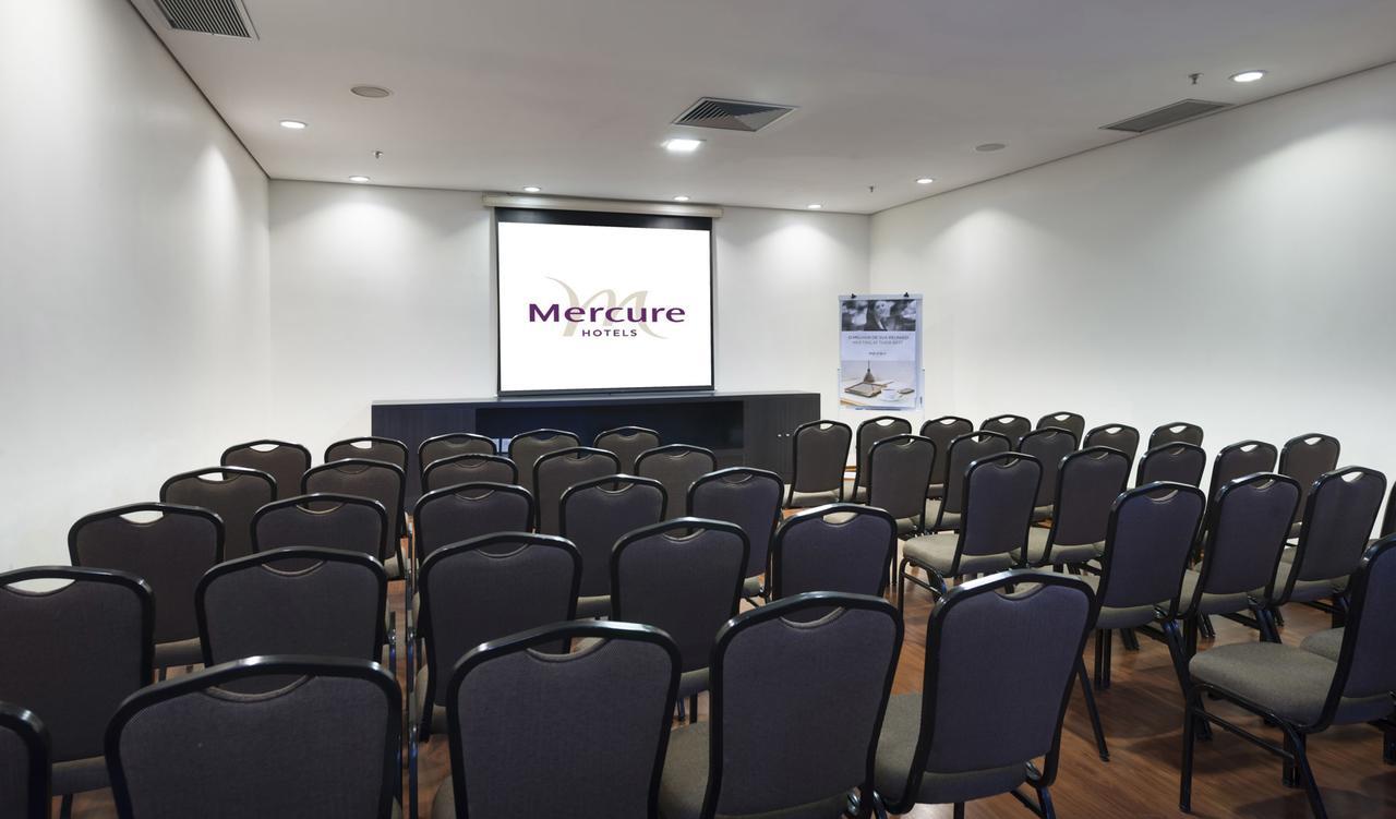 Mercure Campinas Campinas  Eksteriør billede