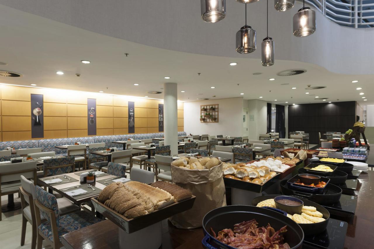 Mercure Campinas Campinas  Eksteriør billede