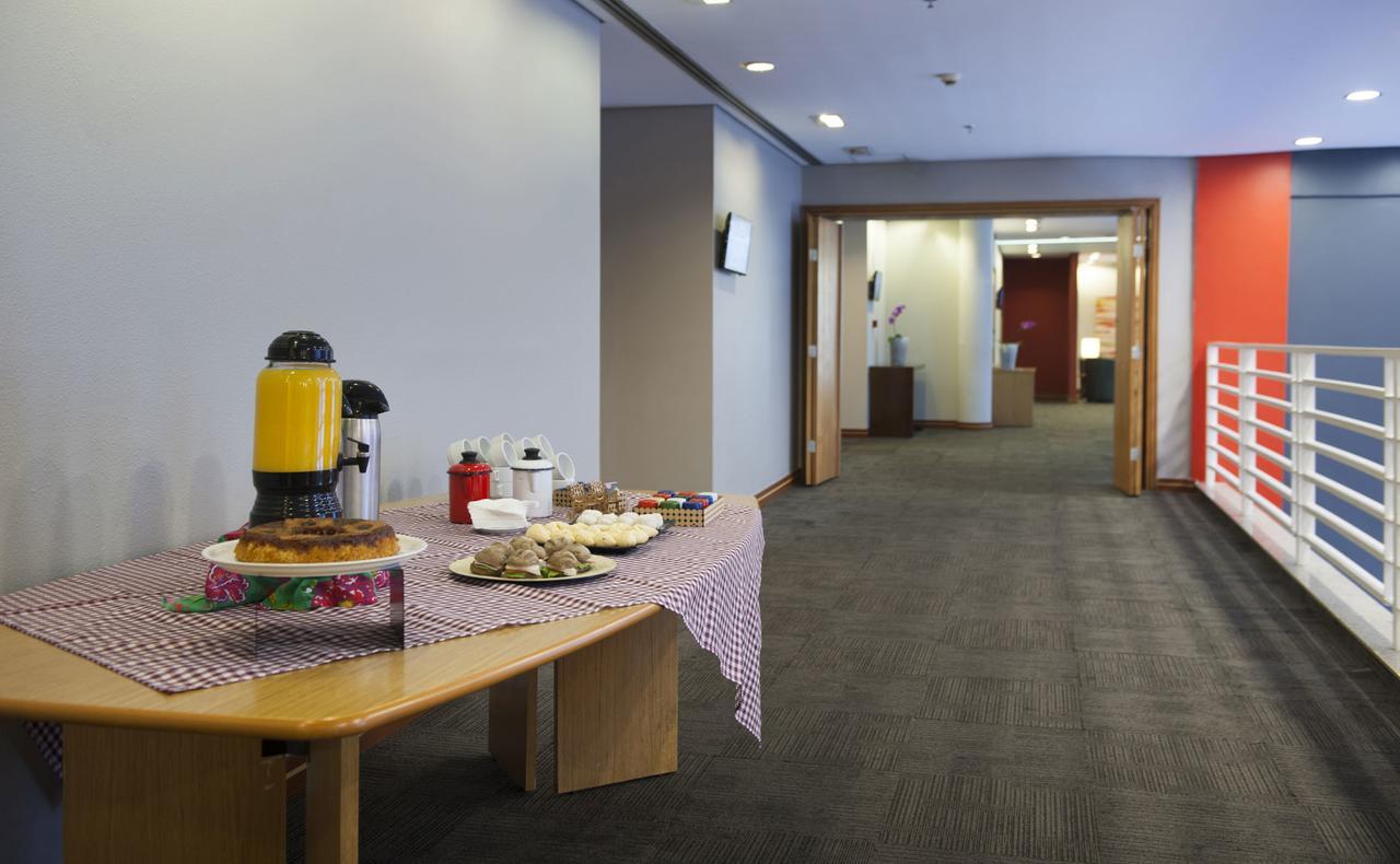 Mercure Campinas Campinas  Eksteriør billede