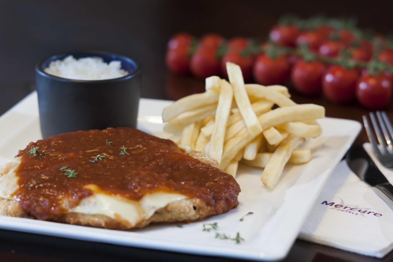 Mercure Campinas Campinas  Eksteriør billede