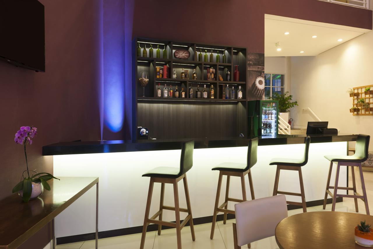 Mercure Campinas Hotel Campinas  Eksteriør billede