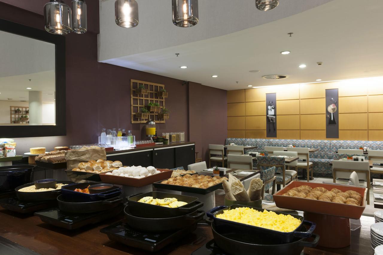 Mercure Campinas Campinas  Eksteriør billede