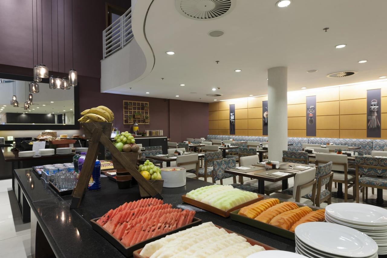 Mercure Campinas Campinas  Eksteriør billede