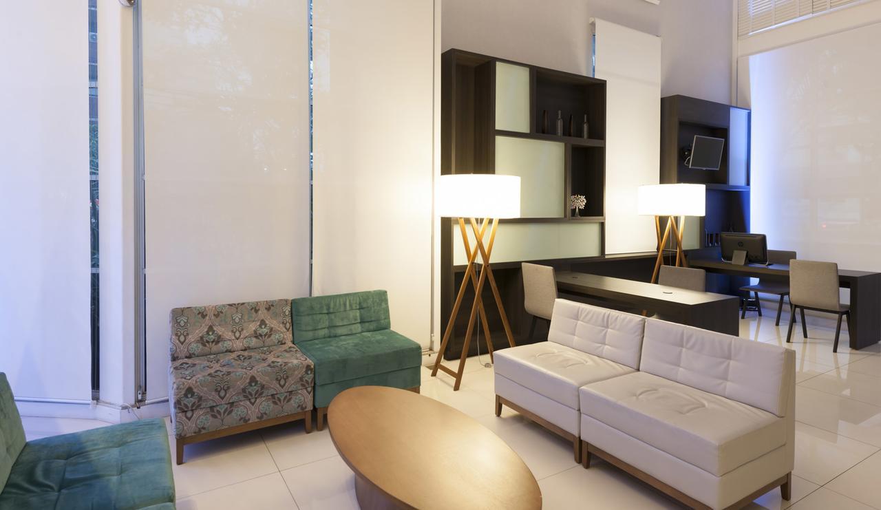 Mercure Campinas Campinas  Eksteriør billede