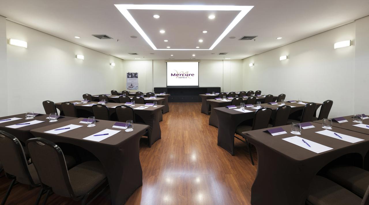 Mercure Campinas Hotel Campinas  Eksteriør billede