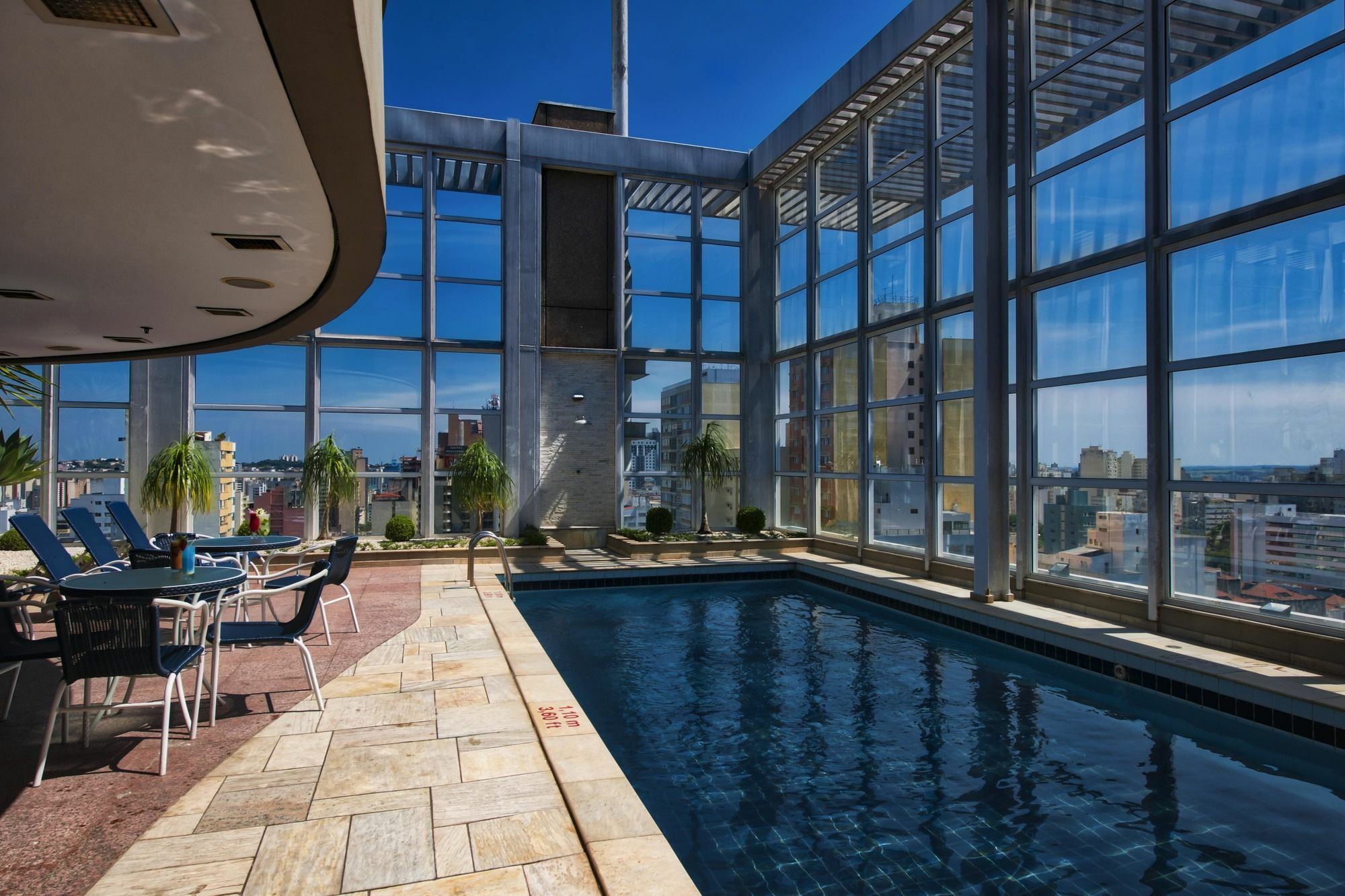 Mercure Campinas Campinas  Eksteriør billede