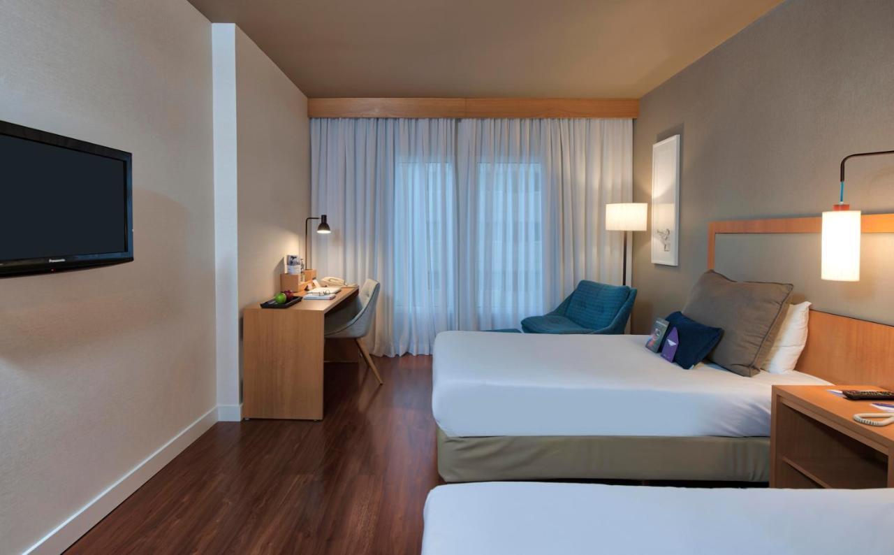 Mercure Campinas Campinas  Eksteriør billede