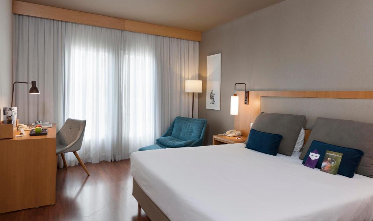 Mercure Campinas Campinas  Eksteriør billede